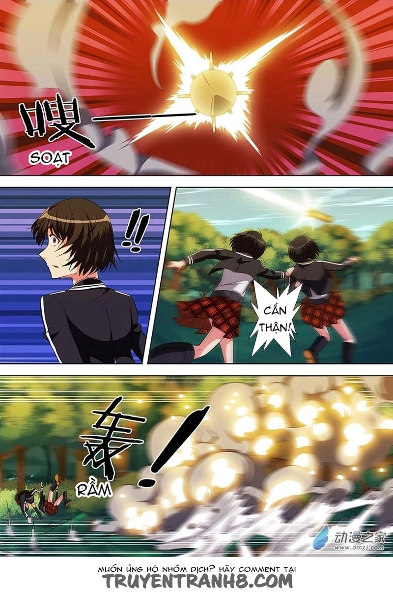 Nữ Điệp Viên Cấp 3 Chapter 25 - 4