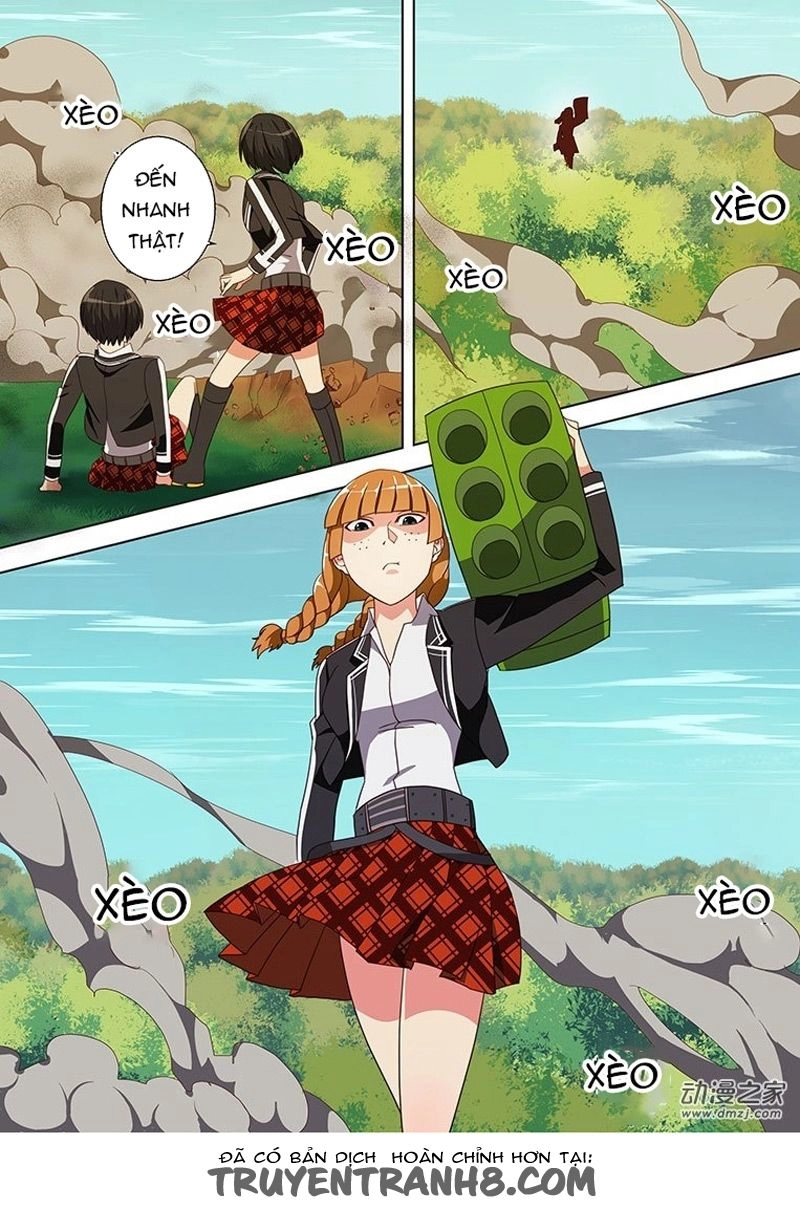 Nữ Điệp Viên Cấp 3 Chapter 25 - 5