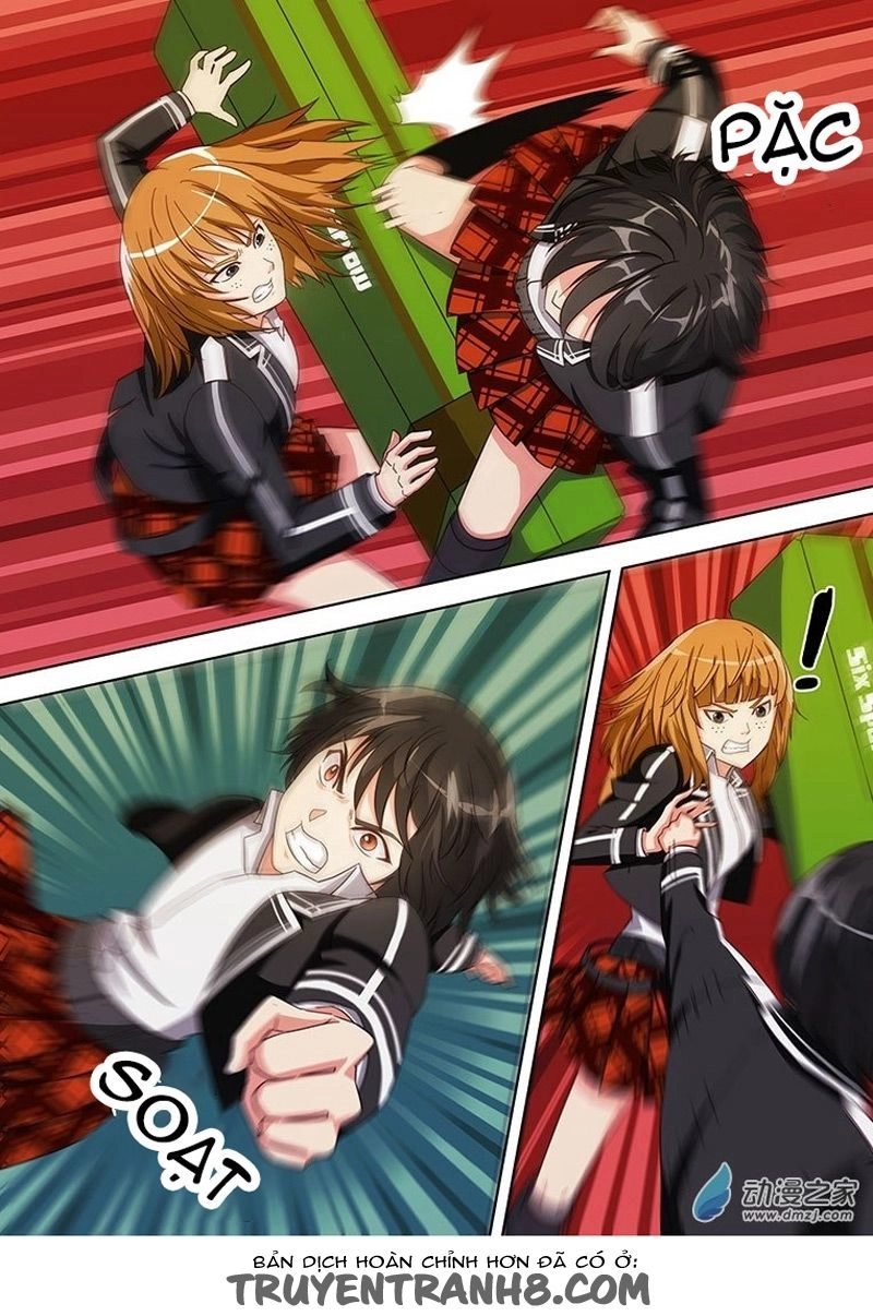 Nữ Điệp Viên Cấp 3 Chapter 25 - 10