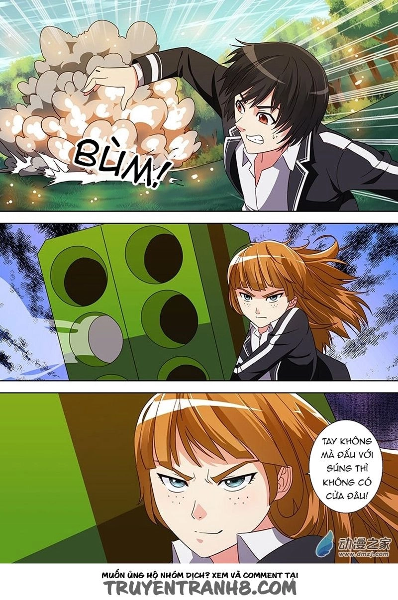 Nữ Điệp Viên Cấp 3 Chapter 25 - 14