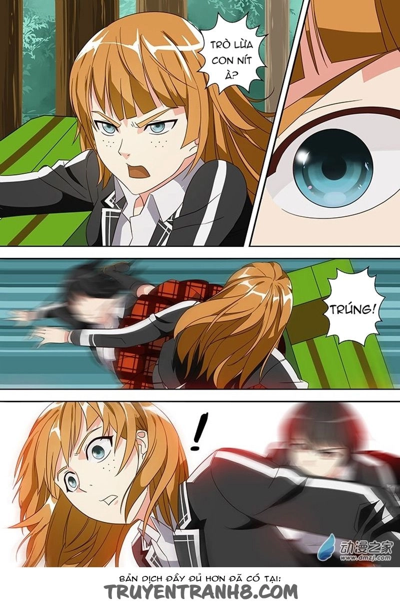 Nữ Điệp Viên Cấp 3 Chapter 25 - 17