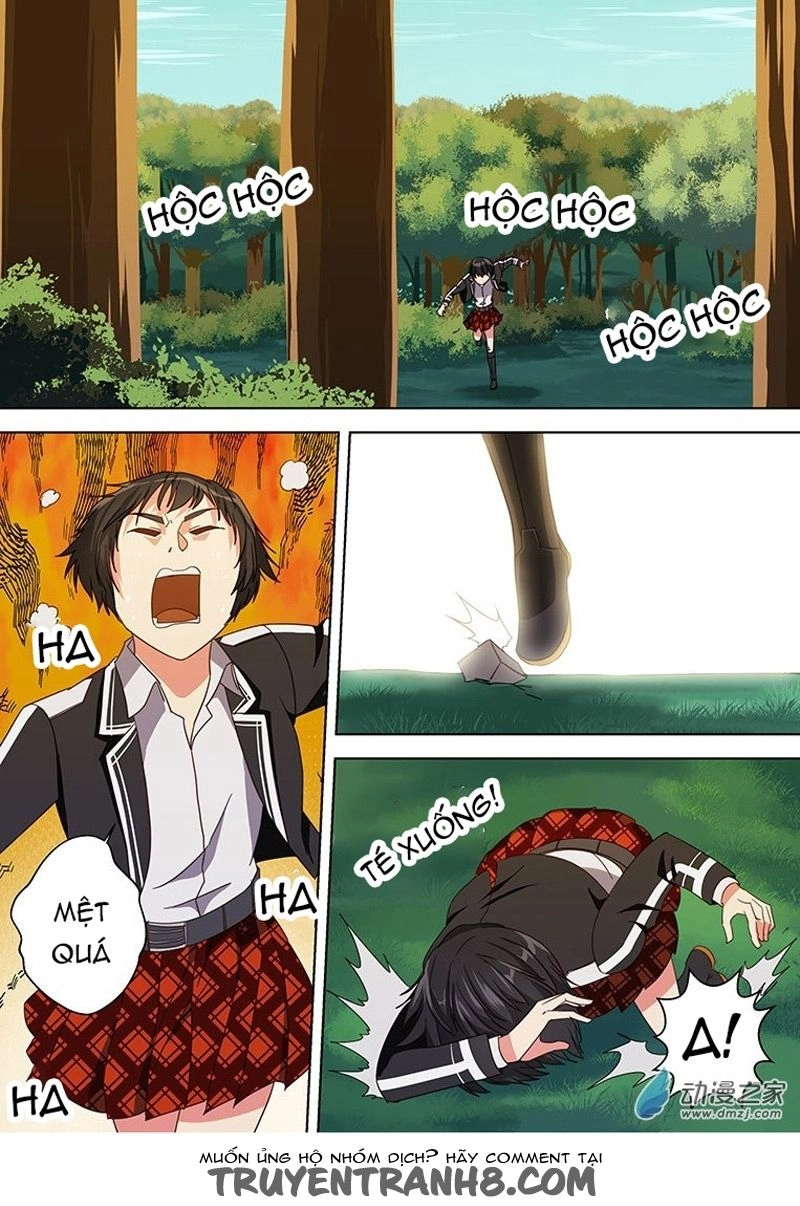 Nữ Điệp Viên Cấp 3 Chapter 25 - 21