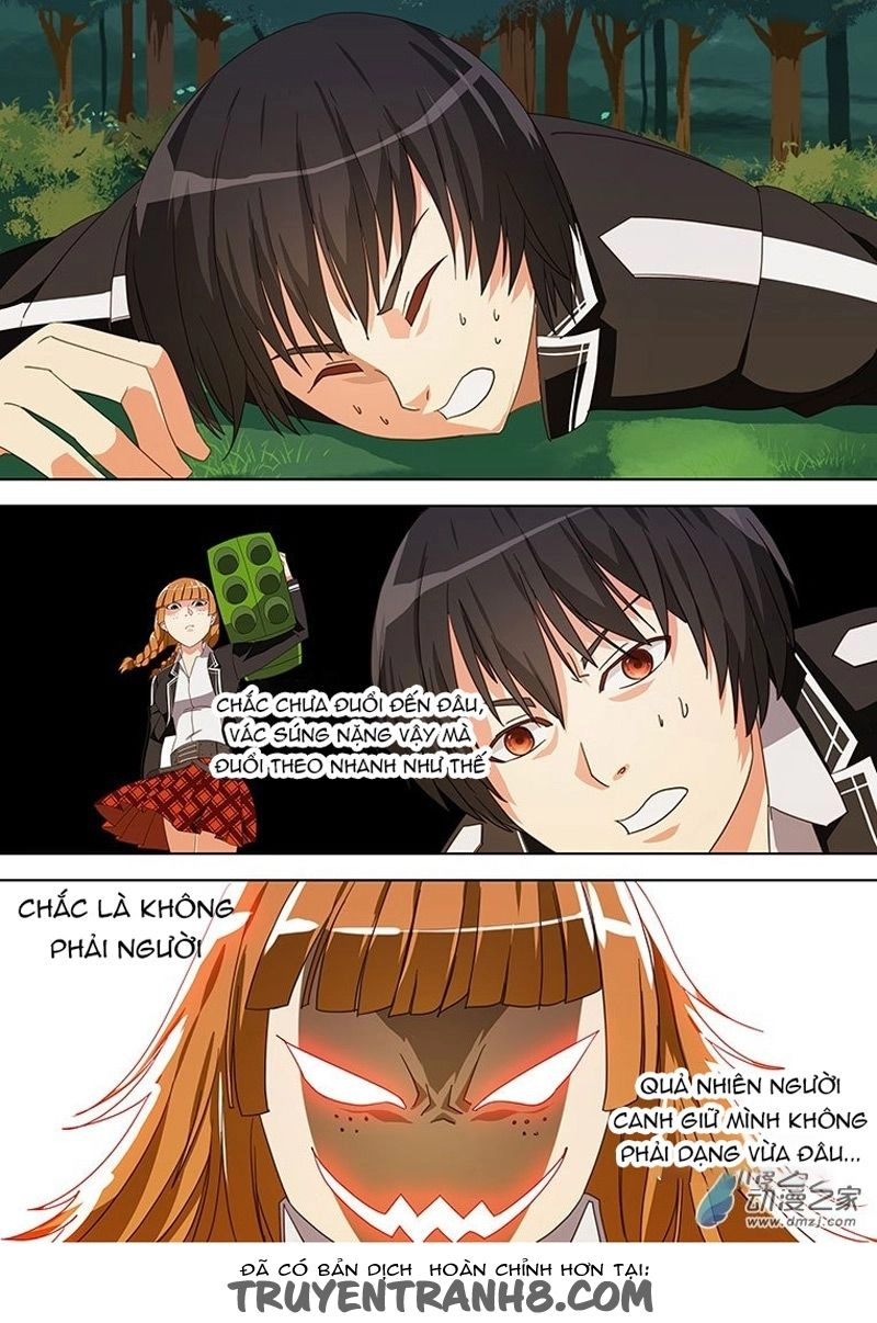 Nữ Điệp Viên Cấp 3 Chapter 25 - 22