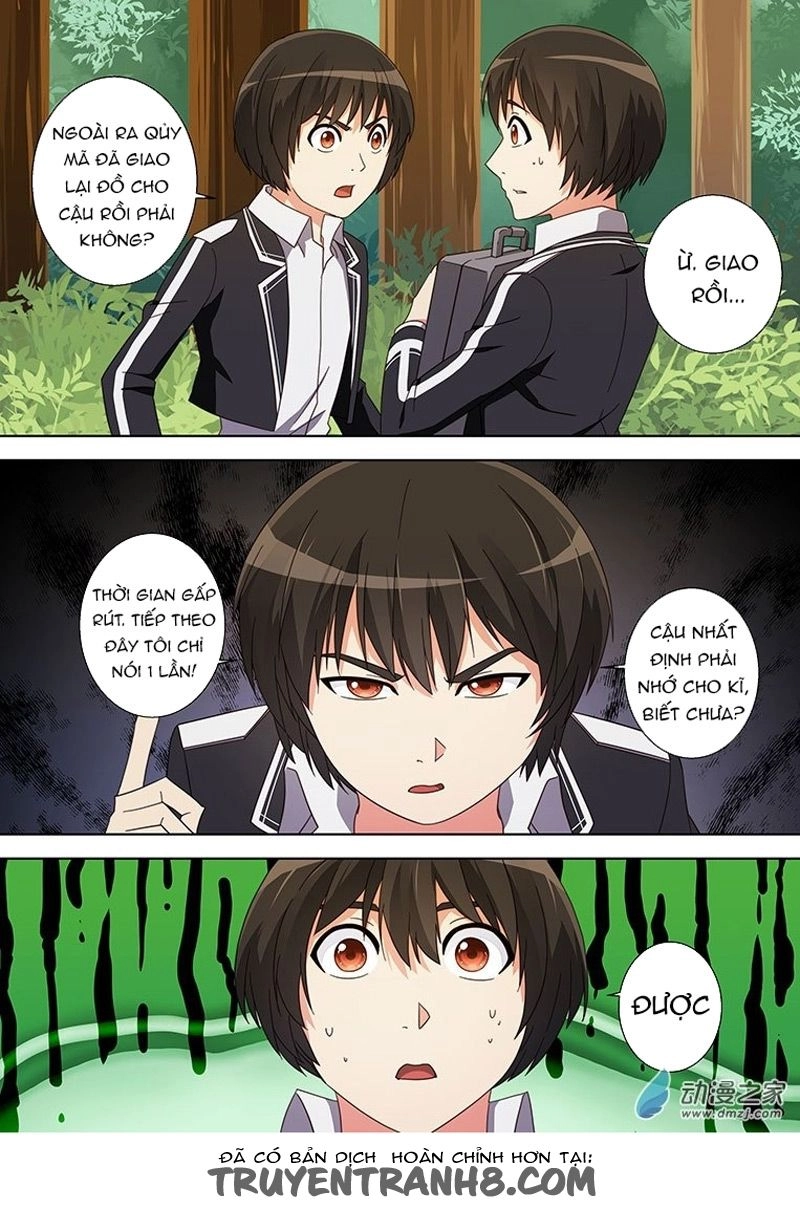 Nữ Điệp Viên Cấp 3 Chapter 26 - 4