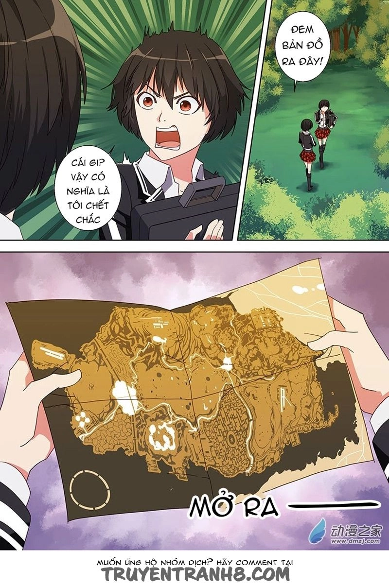 Nữ Điệp Viên Cấp 3 Chapter 26 - 6