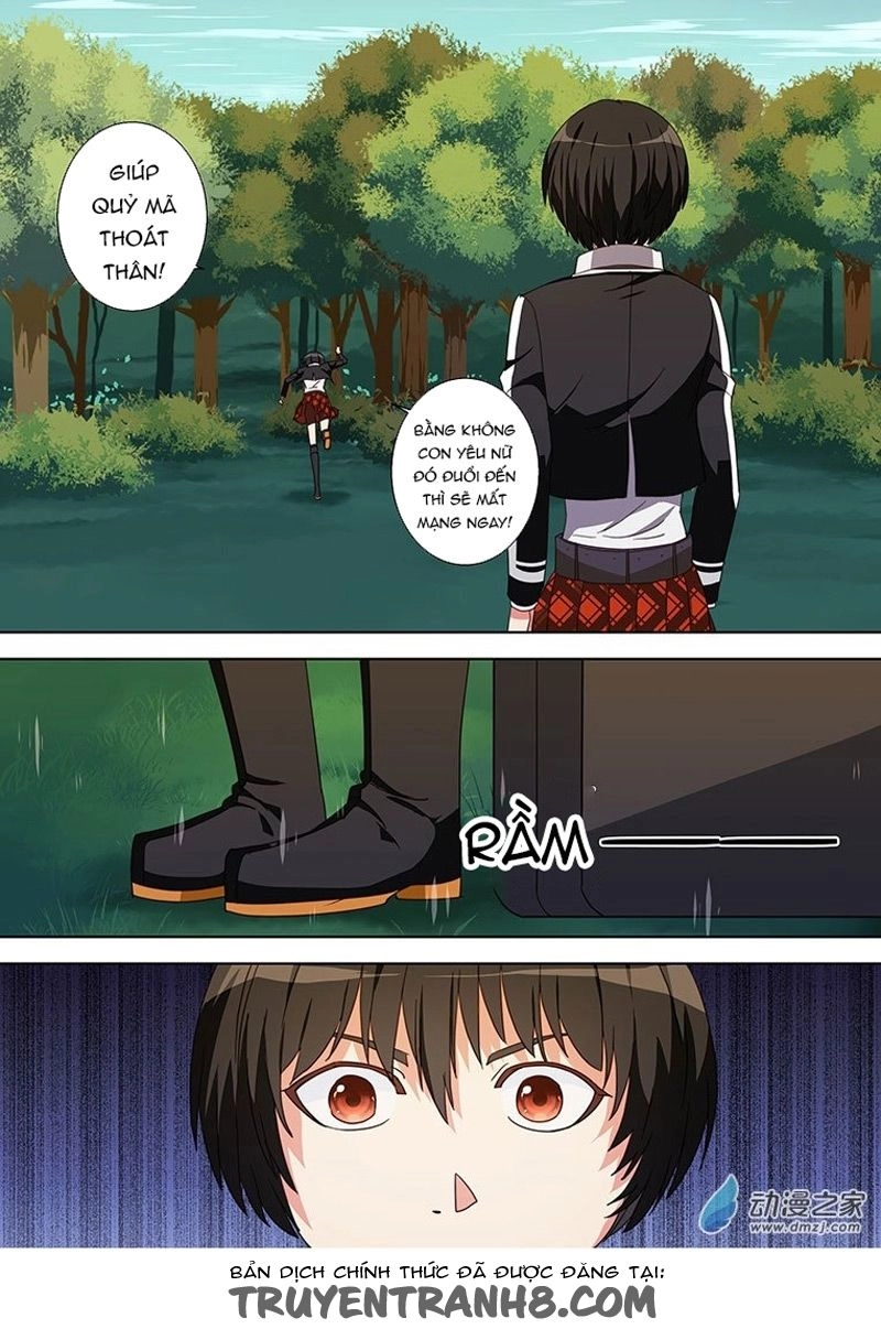 Nữ Điệp Viên Cấp 3 Chapter 26 - 9