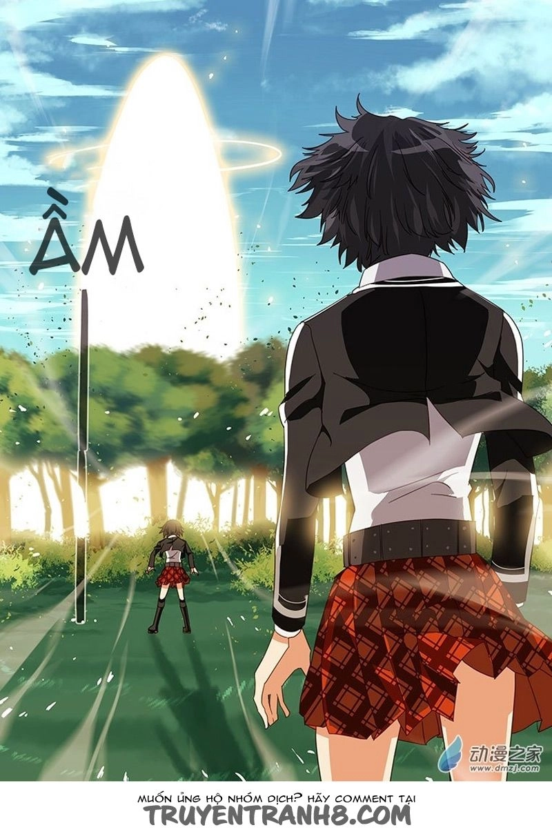 Nữ Điệp Viên Cấp 3 Chapter 26 - 10