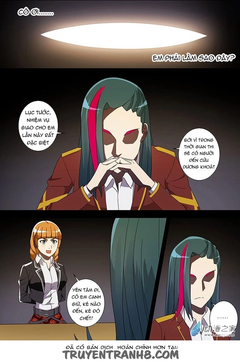 Nữ Điệp Viên Cấp 3 Chapter 28 - 5