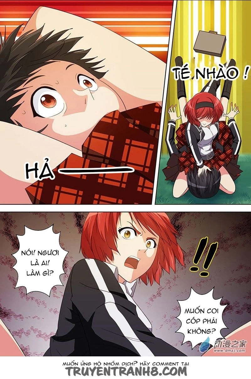 Nữ Điệp Viên Cấp 3 Chapter 29 - 7