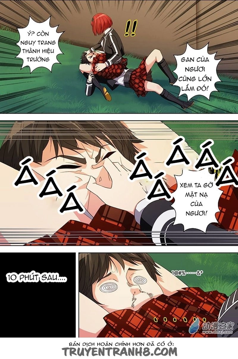 Nữ Điệp Viên Cấp 3 Chapter 29 - 8