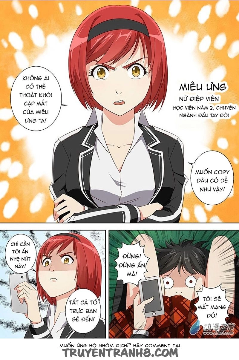 Nữ Điệp Viên Cấp 3 Chapter 29 - 10