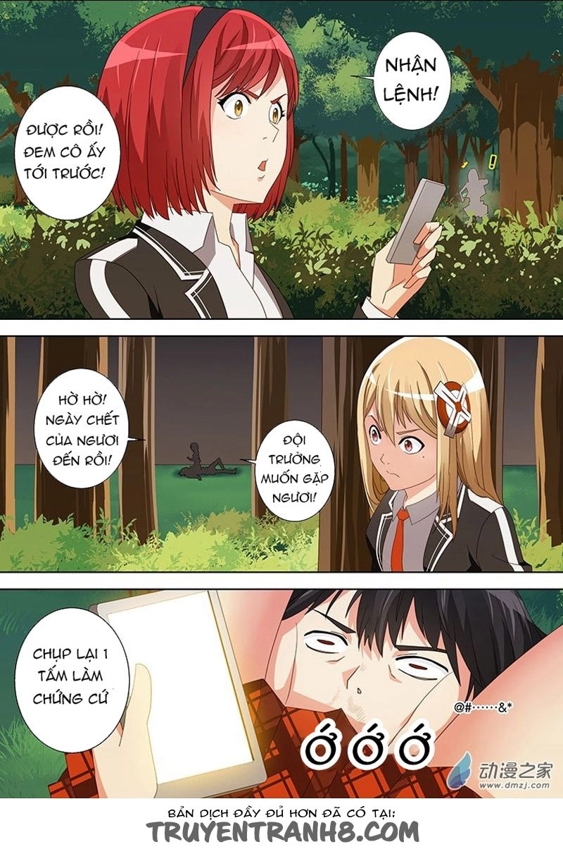 Nữ Điệp Viên Cấp 3 Chapter 29 - 12