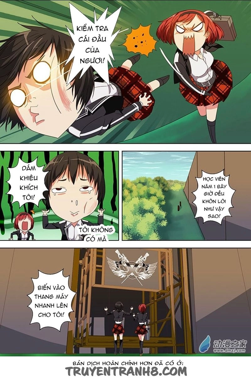 Nữ Điệp Viên Cấp 3 Chapter 29 - 15