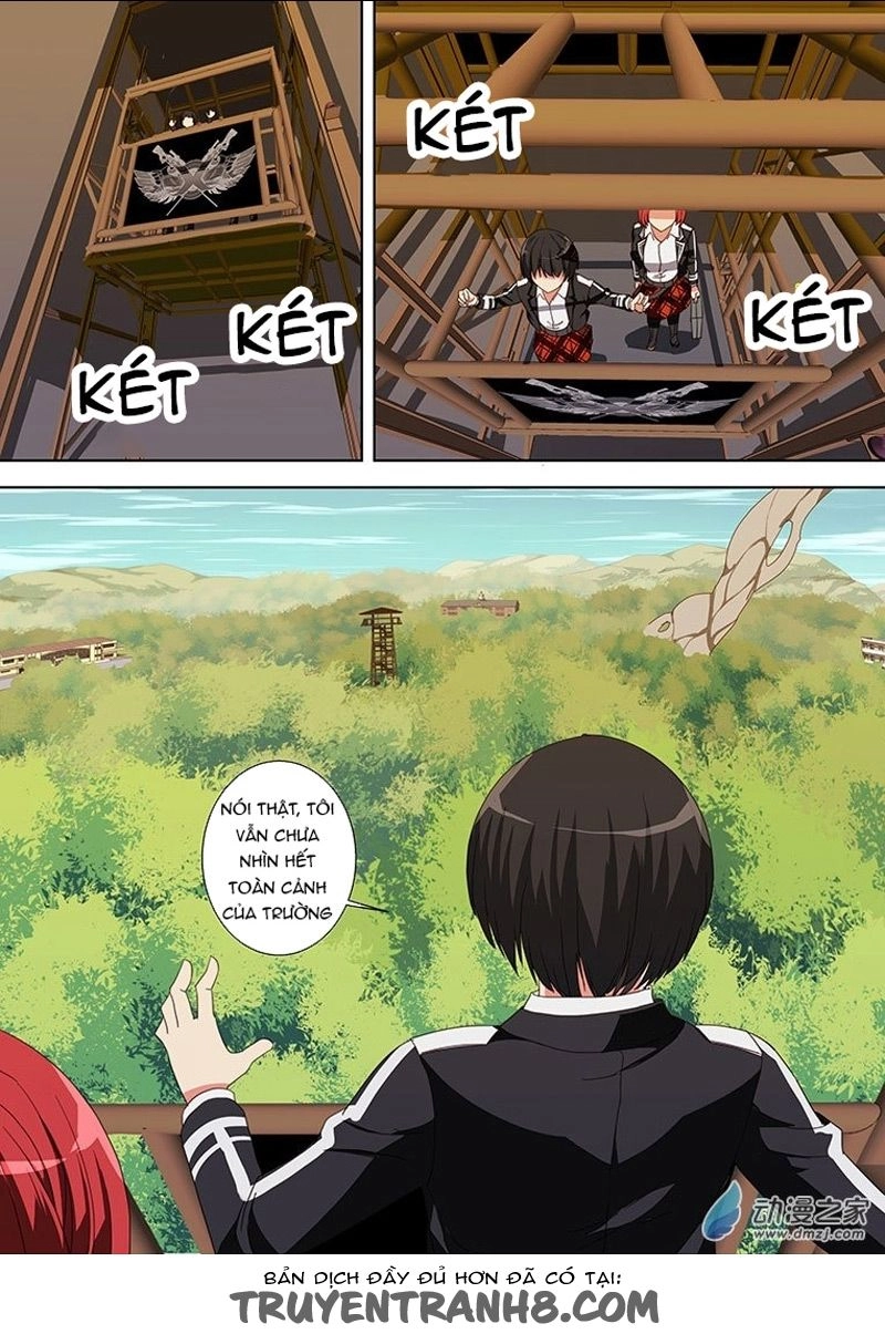 Nữ Điệp Viên Cấp 3 Chapter 29 - 16