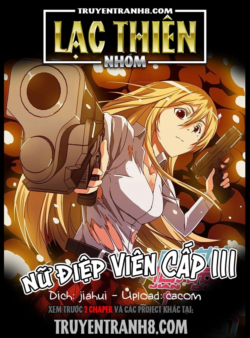 Nữ Điệp Viên Cấp 3 Chapter 30 - 1