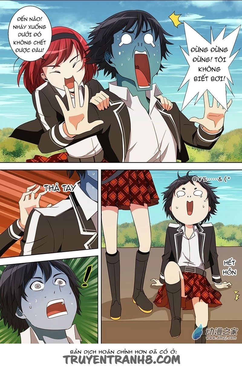 Nữ Điệp Viên Cấp 3 Chapter 30 - 6