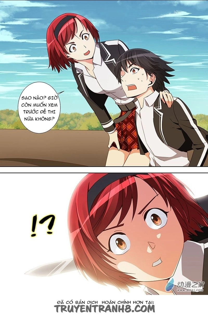 Nữ Điệp Viên Cấp 3 Chapter 30 - 7