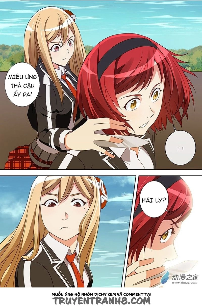 Nữ Điệp Viên Cấp 3 Chapter 30 - 8