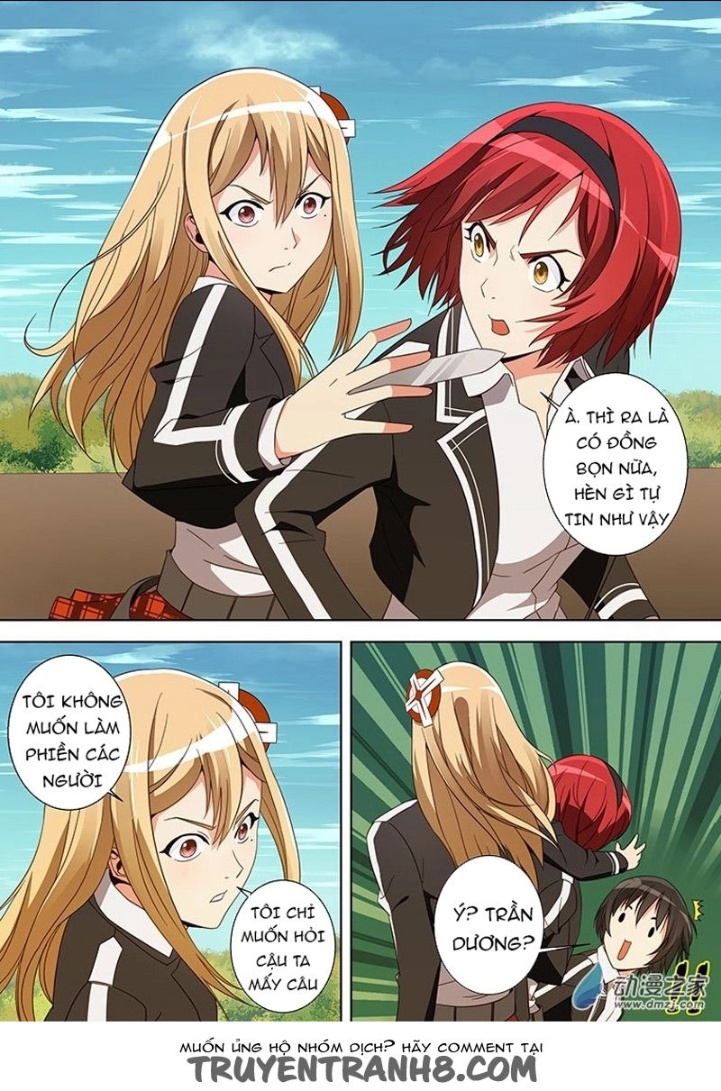 Nữ Điệp Viên Cấp 3 Chapter 30 - 9