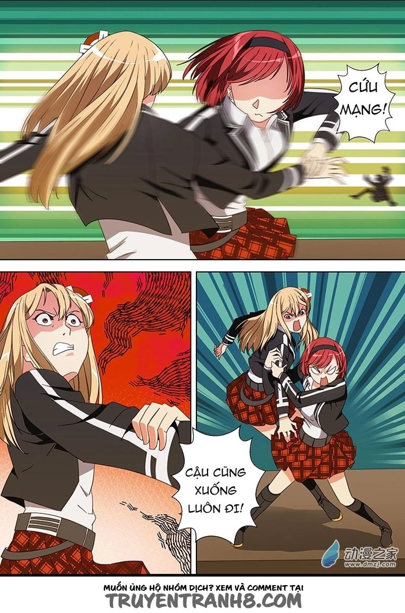 Nữ Điệp Viên Cấp 3 Chapter 30 - 12