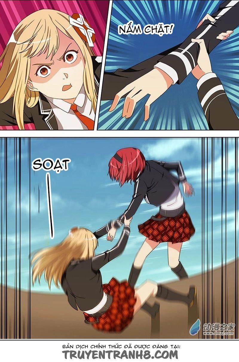 Nữ Điệp Viên Cấp 3 Chapter 30 - 13