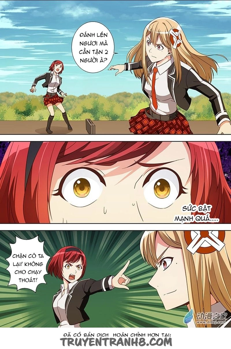 Nữ Điệp Viên Cấp 3 Chapter 31 - 6