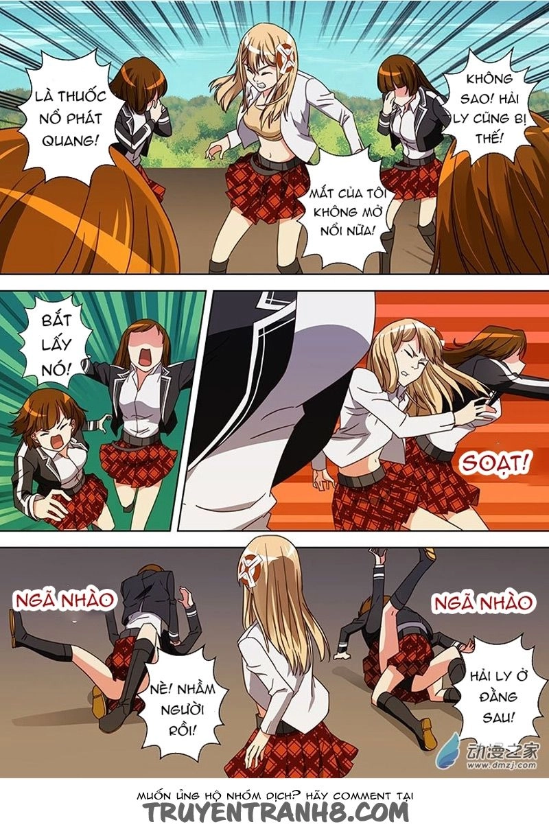 Nữ Điệp Viên Cấp 3 Chapter 32 - 3