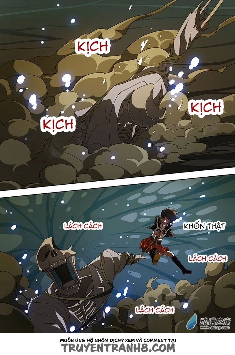 Nữ Điệp Viên Cấp 3 Chapter 32 - 10