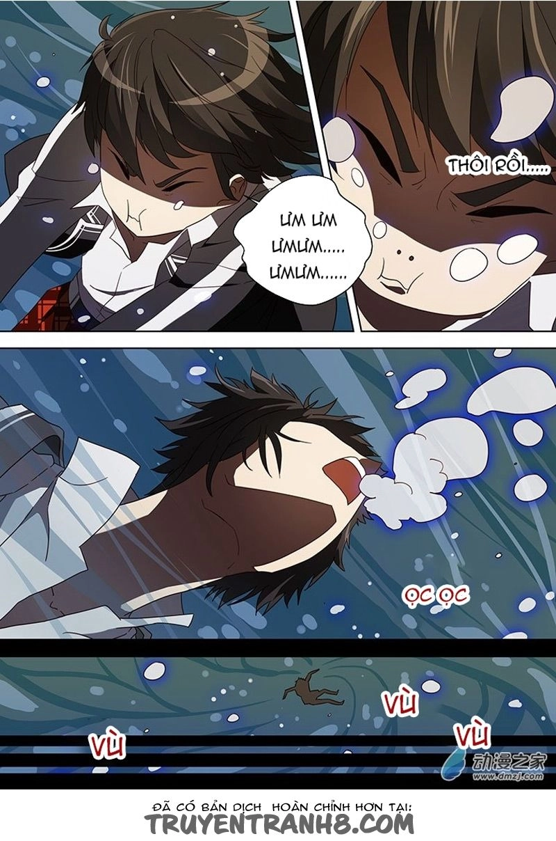 Nữ Điệp Viên Cấp 3 Chapter 32 - 11