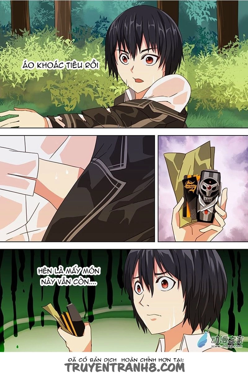 Nữ Điệp Viên Cấp 3 Chapter 32 - 19