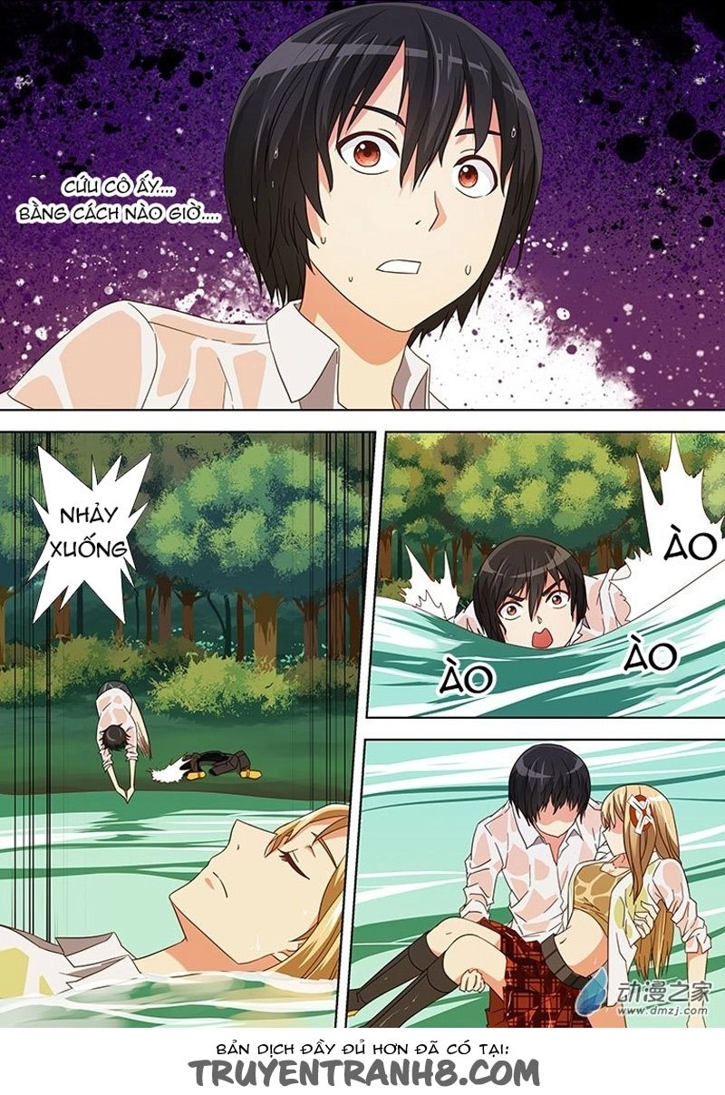 Nữ Điệp Viên Cấp 3 Chapter 33 - 3