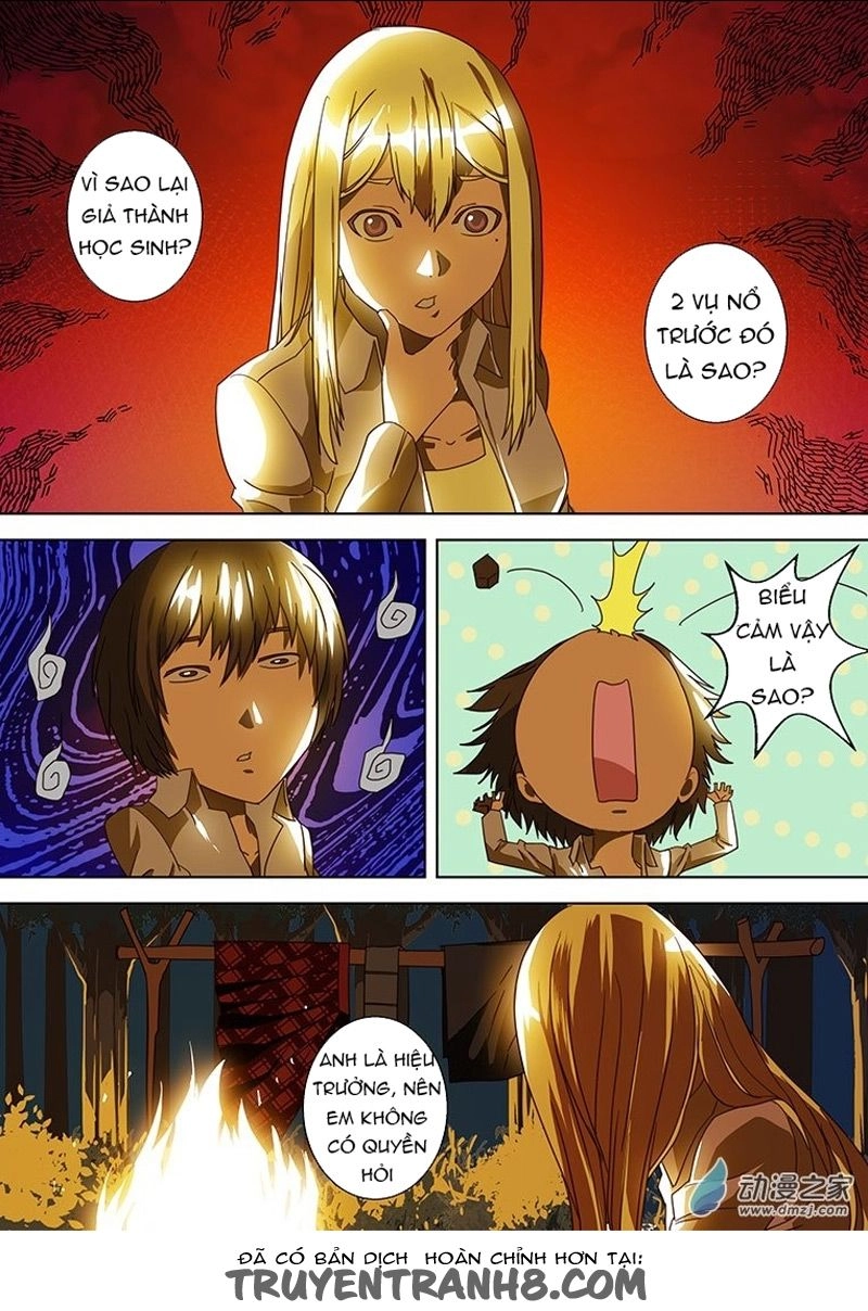 Nữ Điệp Viên Cấp 3 Chapter 33 - 12