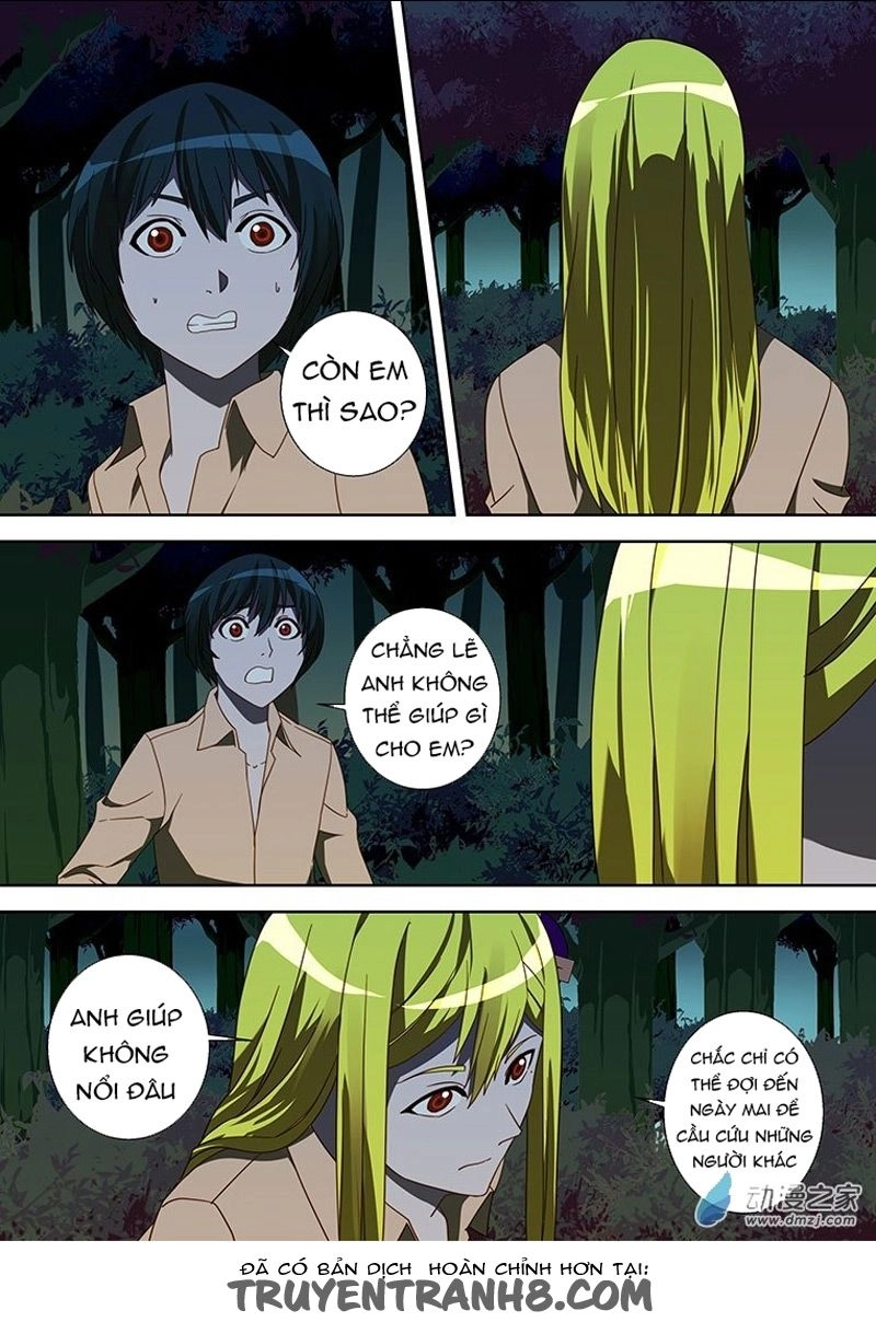 Nữ Điệp Viên Cấp 3 Chapter 35 - 4