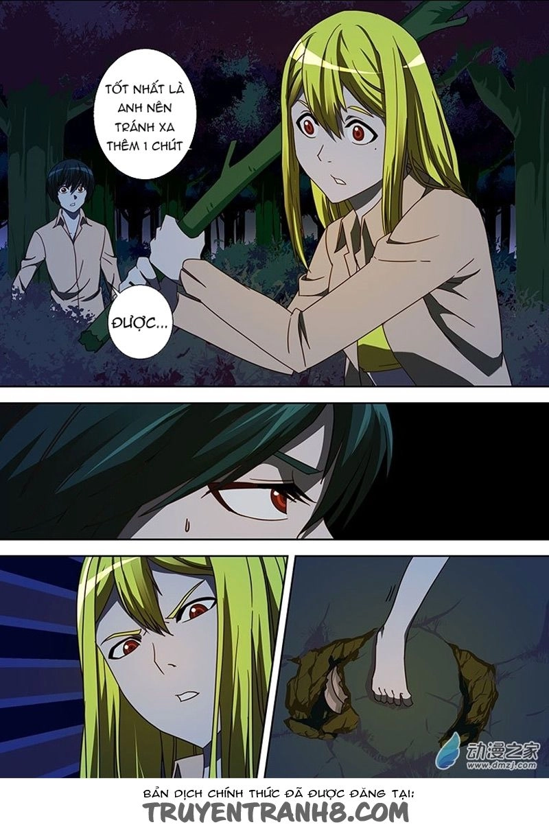 Nữ Điệp Viên Cấp 3 Chapter 35 - 10