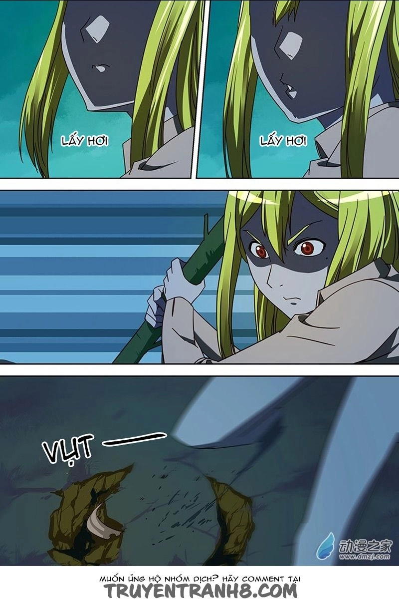 Nữ Điệp Viên Cấp 3 Chapter 35 - 11