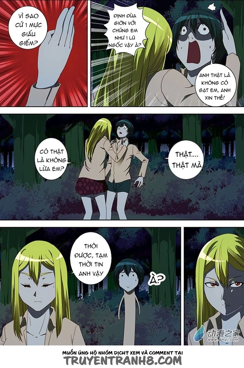 Nữ Điệp Viên Cấp 3 Chapter 36 - 4