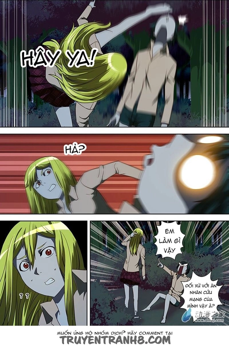 Nữ Điệp Viên Cấp 3 Chapter 36 - 5