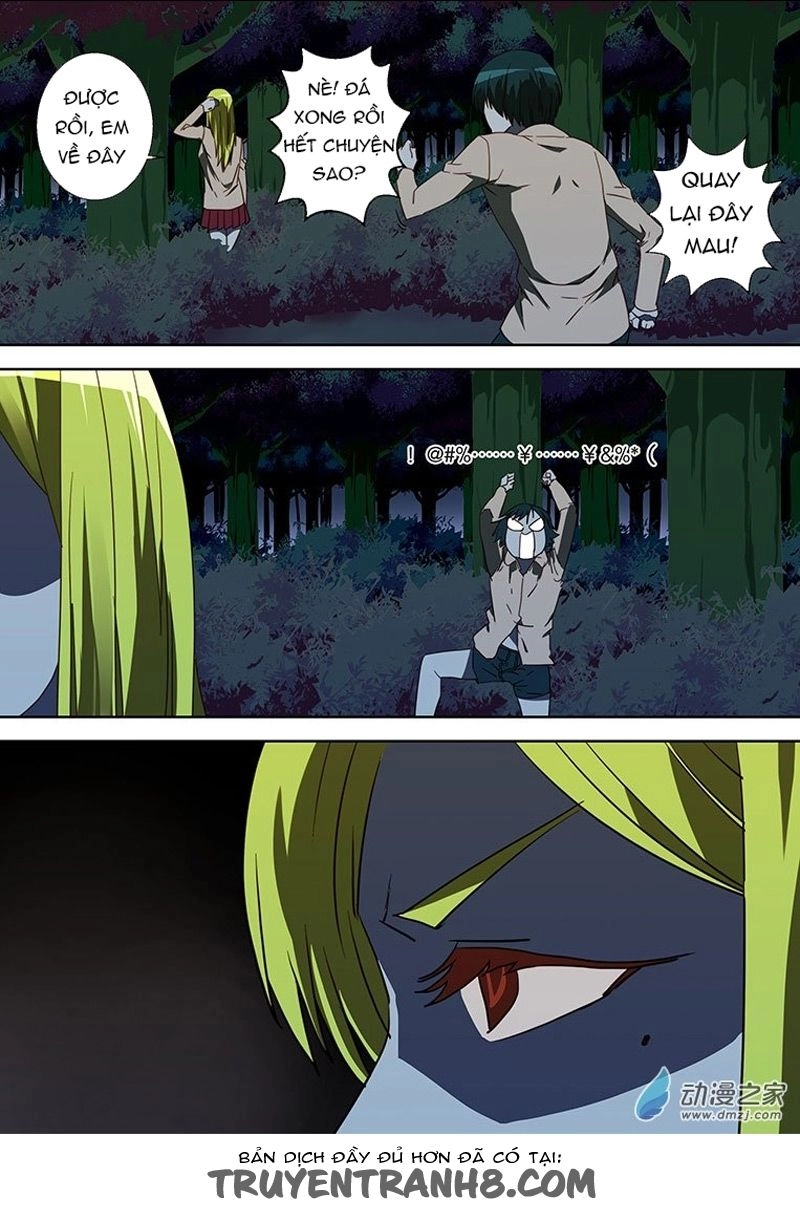 Nữ Điệp Viên Cấp 3 Chapter 36 - 6