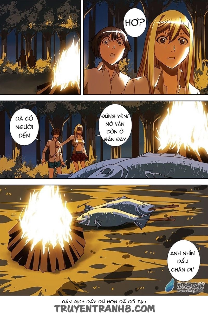 Nữ Điệp Viên Cấp 3 Chapter 36 - 7