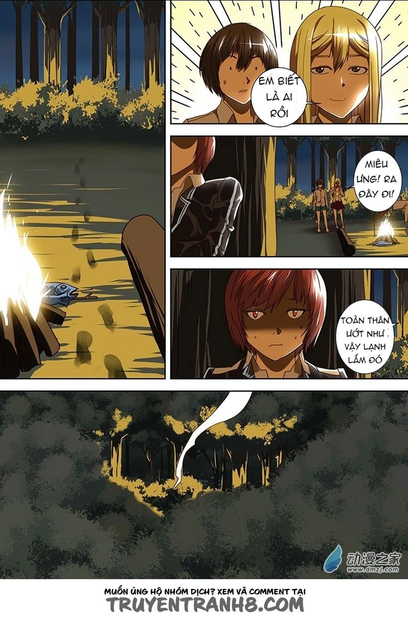 Nữ Điệp Viên Cấp 3 Chapter 36 - 8