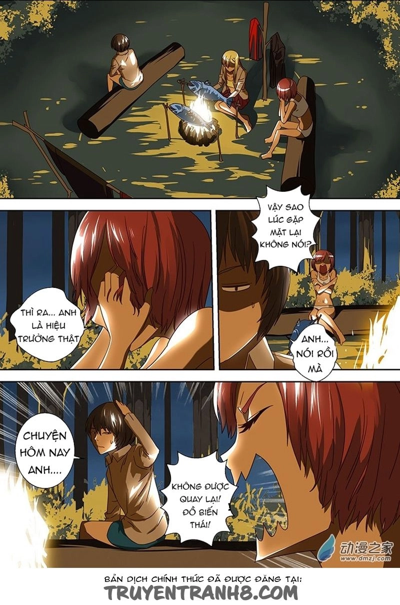 Nữ Điệp Viên Cấp 3 Chapter 36 - 9