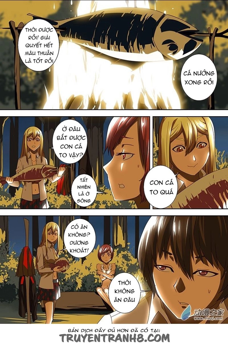 Nữ Điệp Viên Cấp 3 Chapter 36 - 10