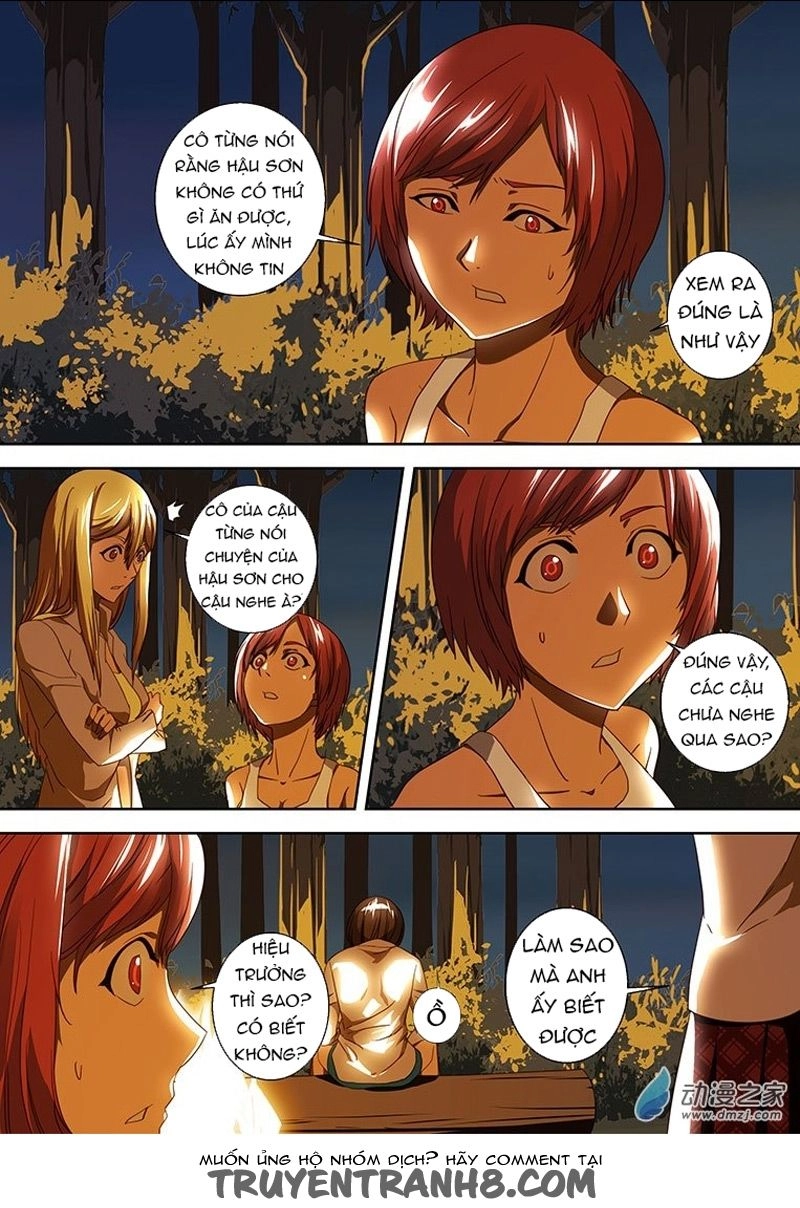 Nữ Điệp Viên Cấp 3 Chapter 36 - 13