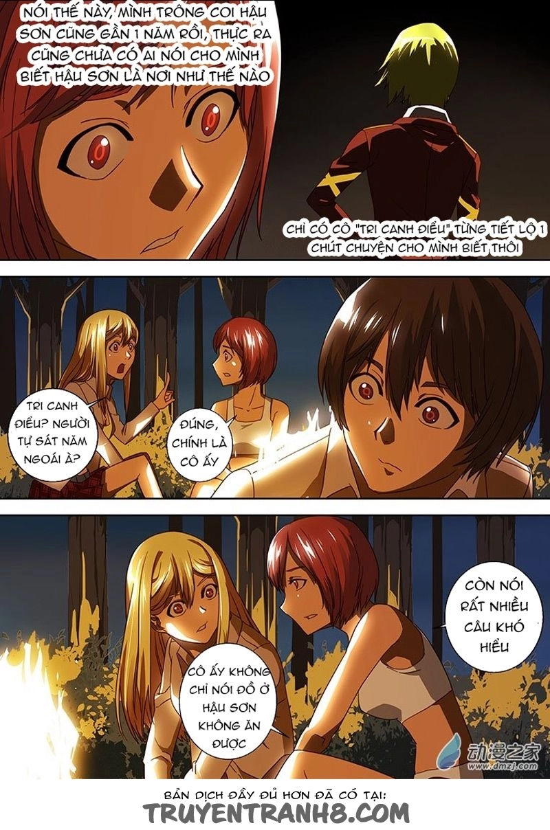 Nữ Điệp Viên Cấp 3 Chapter 36 - 14