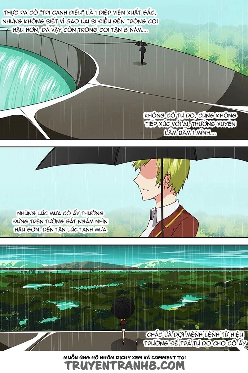 Nữ Điệp Viên Cấp 3 Chapter 37 - 4