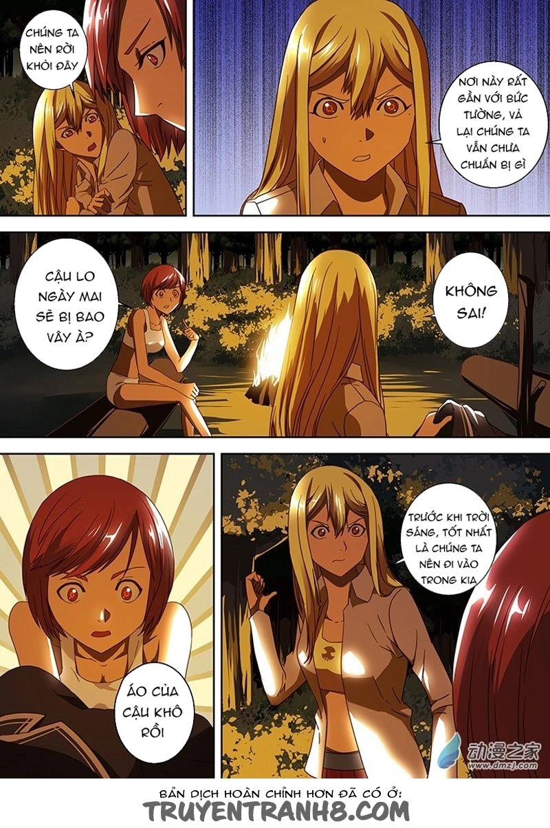 Nữ Điệp Viên Cấp 3 Chapter 37 - 9