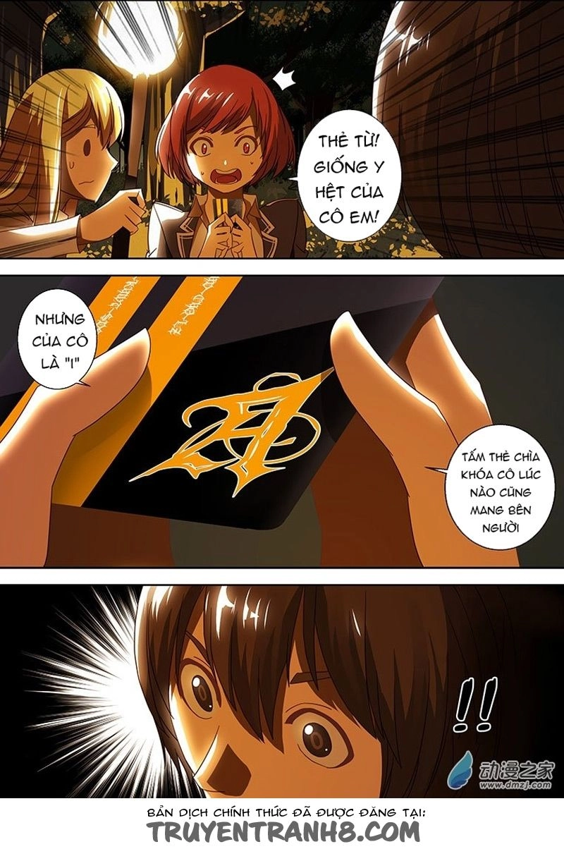 Nữ Điệp Viên Cấp 3 Chapter 37 - 13