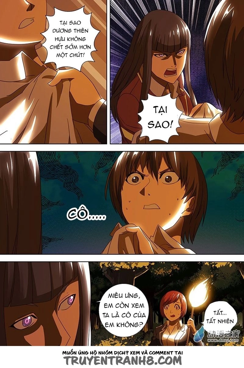 Nữ Điệp Viên Cấp 3 Chapter 38 - 5