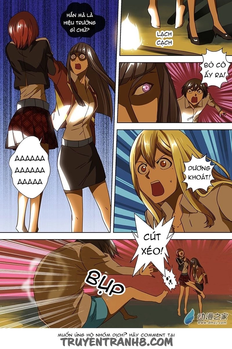 Nữ Điệp Viên Cấp 3 Chapter 38 - 7