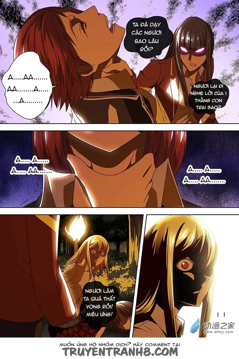 Nữ Điệp Viên Cấp 3 Chapter 38 - 9